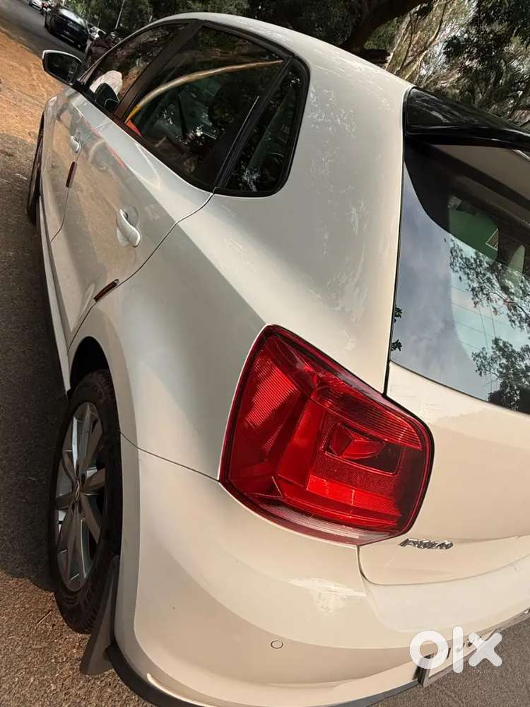 Volkswagen Polo 1.0 2021 Ts Registration
