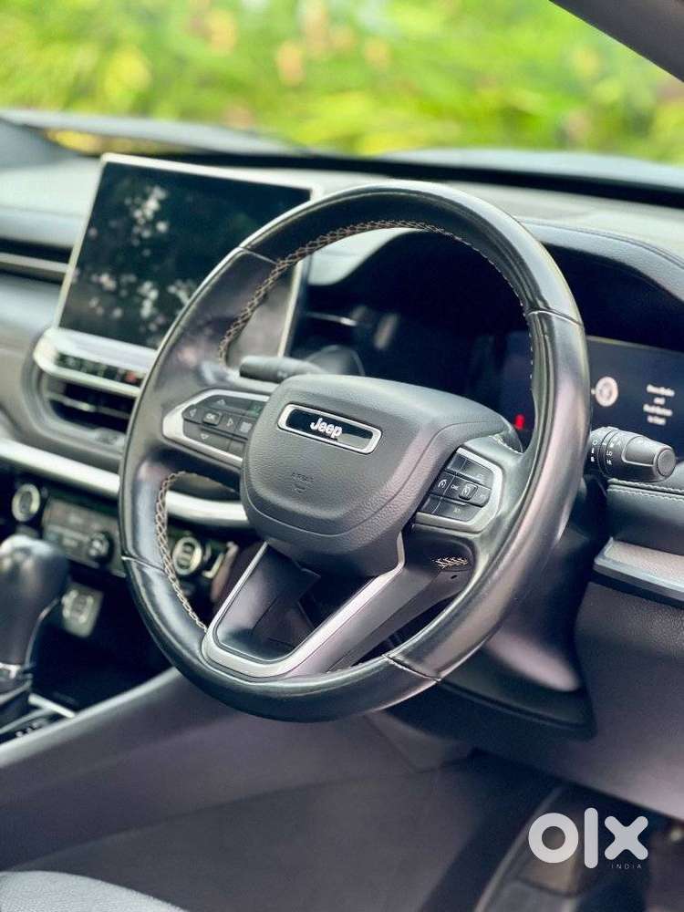 Jeep Compass, 2021, Petrol
