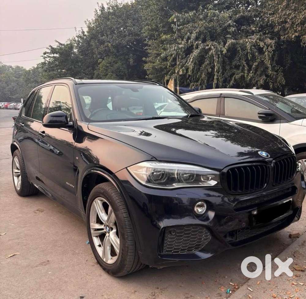 Bmw X5 X Drive 30d M Sport, 2017, Diesel