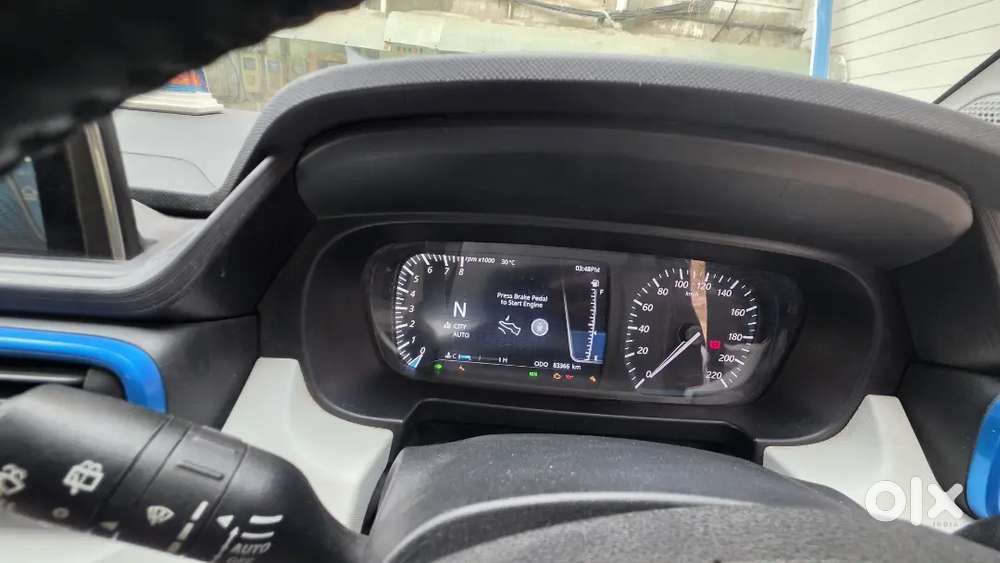 Tata Punch 1.2 Revotron 2021