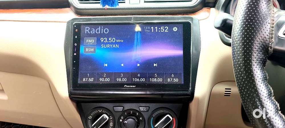 Maruti Suzuki Dzire 1.2 Vxi, 2019, Petrol