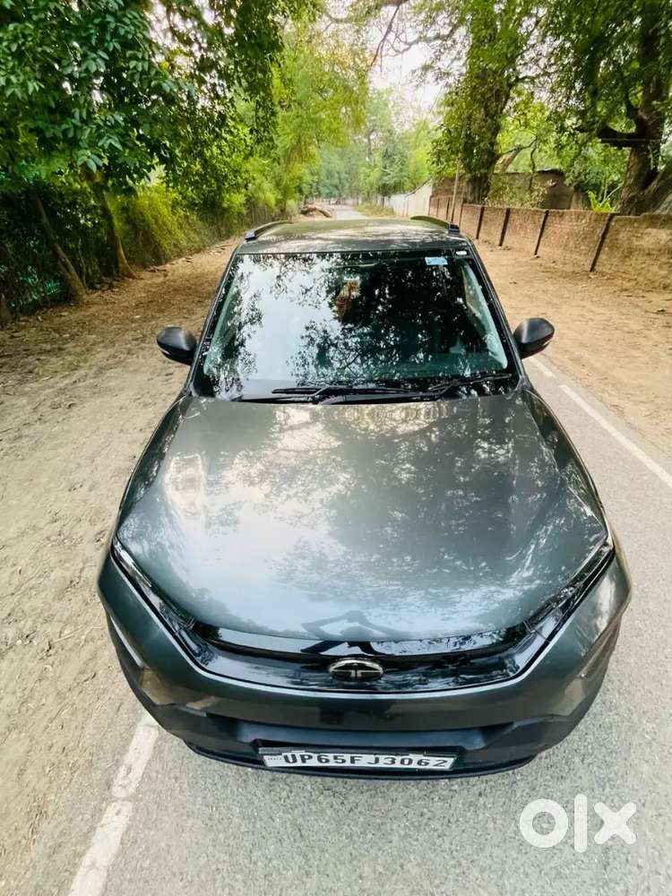 Tata Punch Facelift 2024 Petrol 55101 Km Driven
