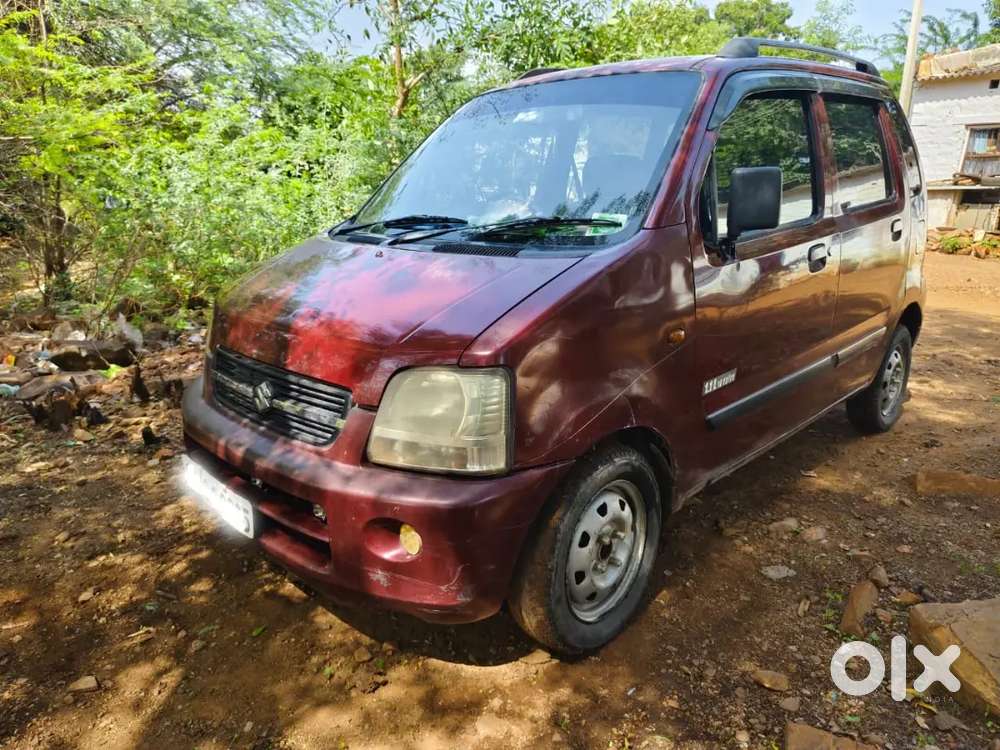 Maruti Suzuki Wagon R Lxi 2006 Automatic