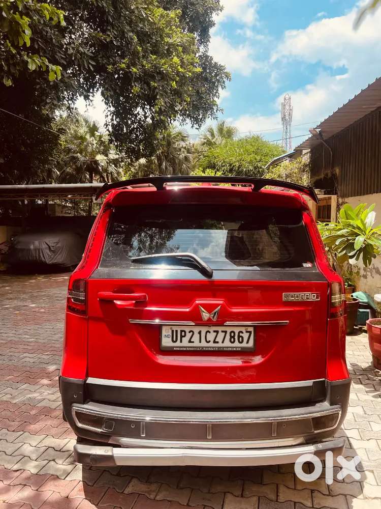 Urgent Selling Mahindra Scorpio N 2023