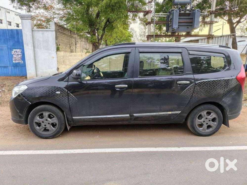 Renault Lodgy 1.5 110 Ps Rxl 7 Str, 2016, Diesel