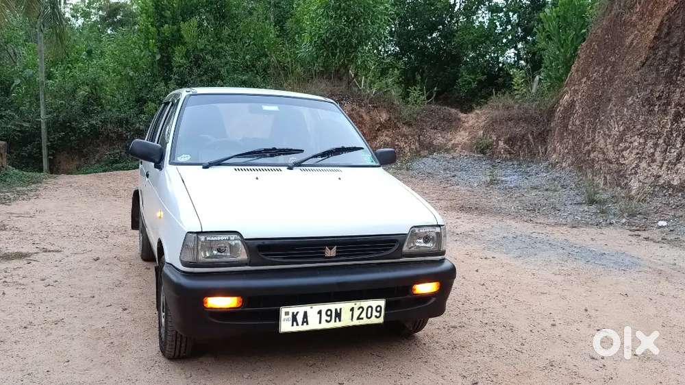 Maruti Suzuki 800 1998