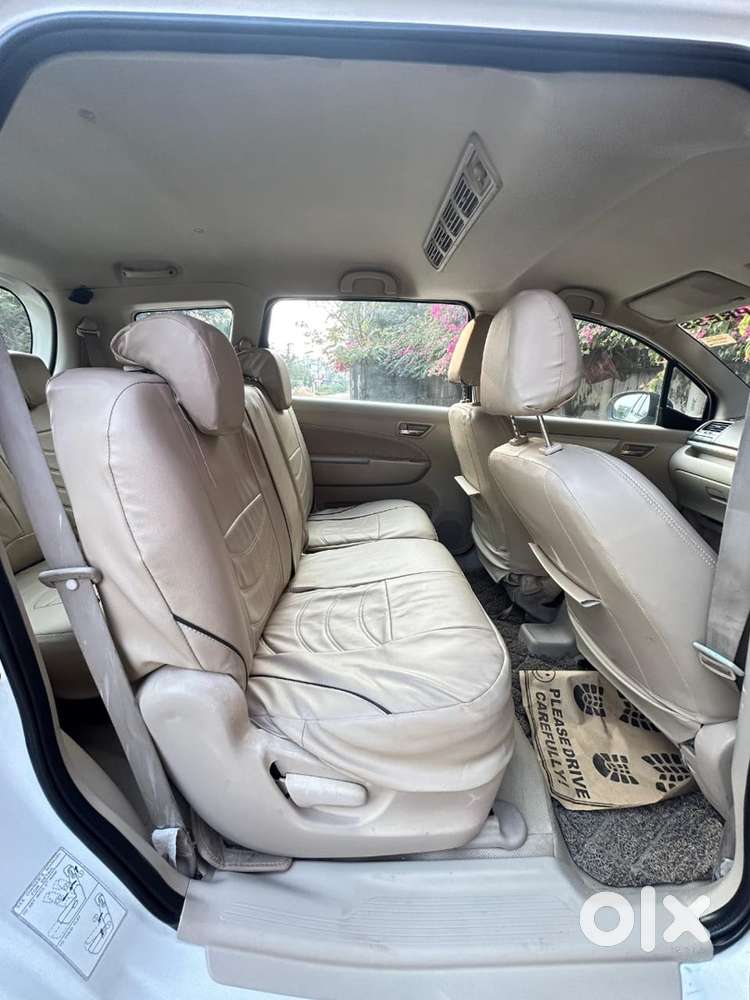 Maruti Suzuki Ertiga Vdi 2015