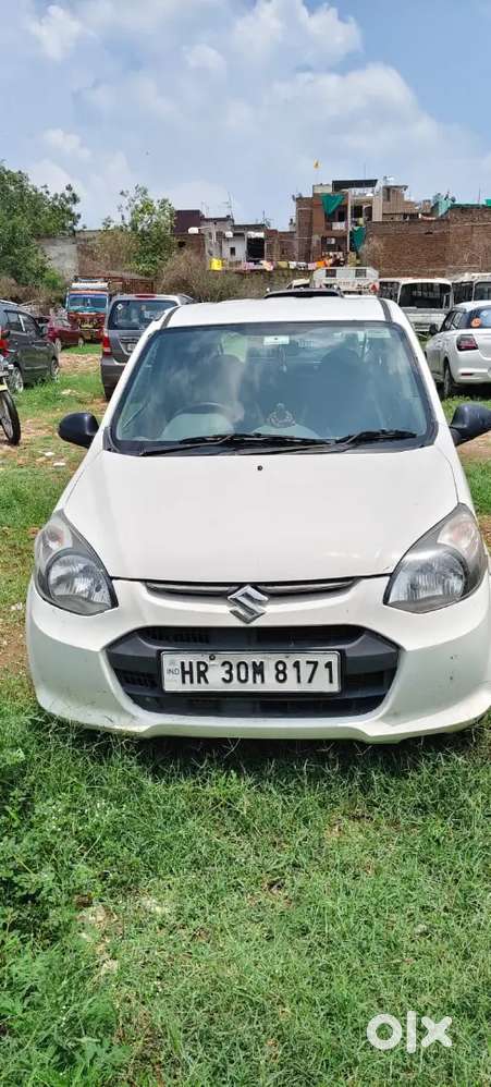 Maruti Suzuki Alto 2016