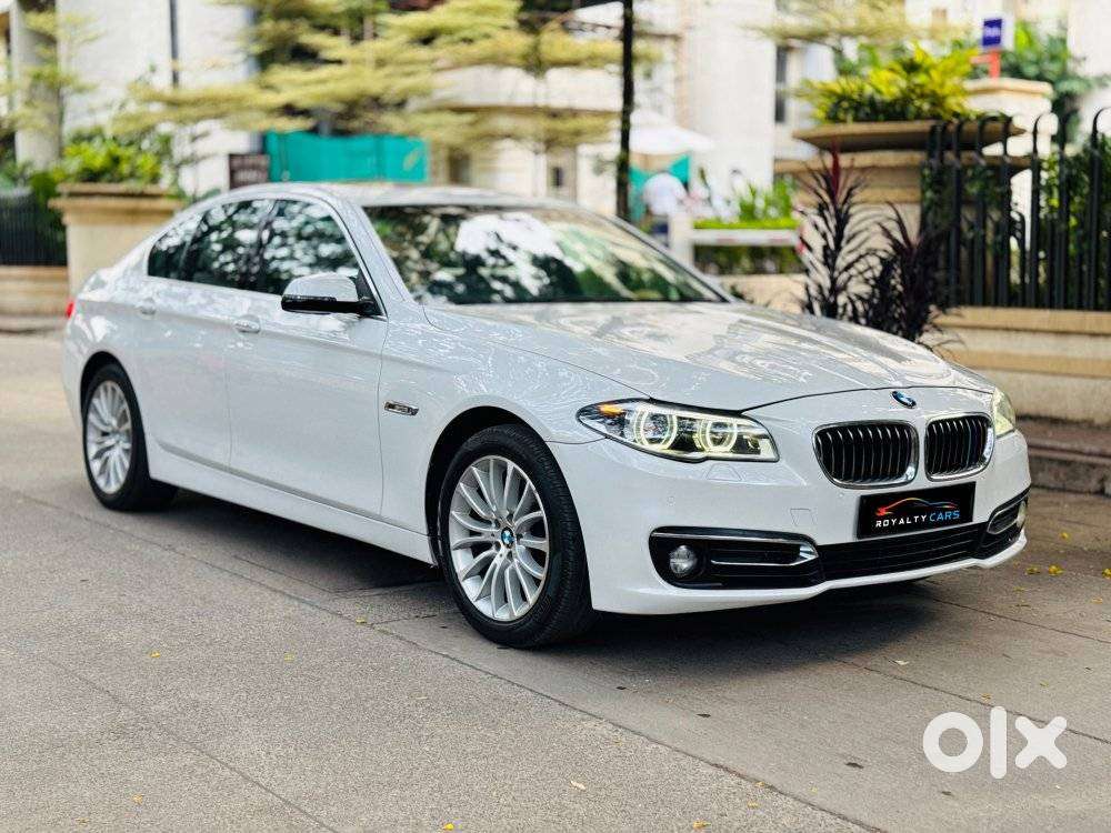 Bmw 5 Series 2.0 520d Luxury Line, 2014, Diesel