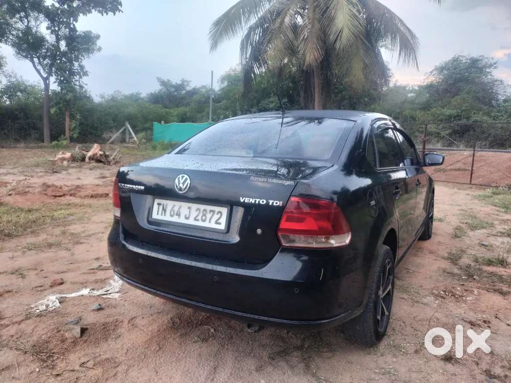 Volkswagen Vento Comfortline 2013 Diesel