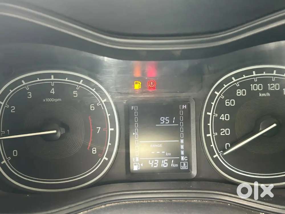 Maruti Suzuki Vitara 2022 Ldi (o)