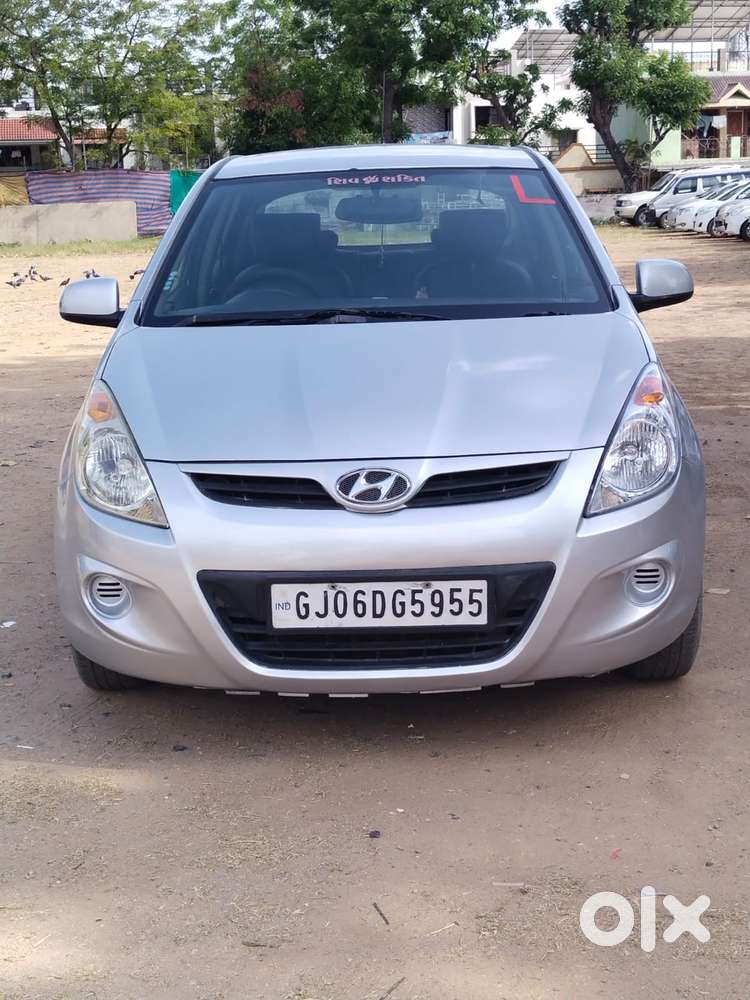 Hyundai I20 2010-2012 1.2 Magna, 2010