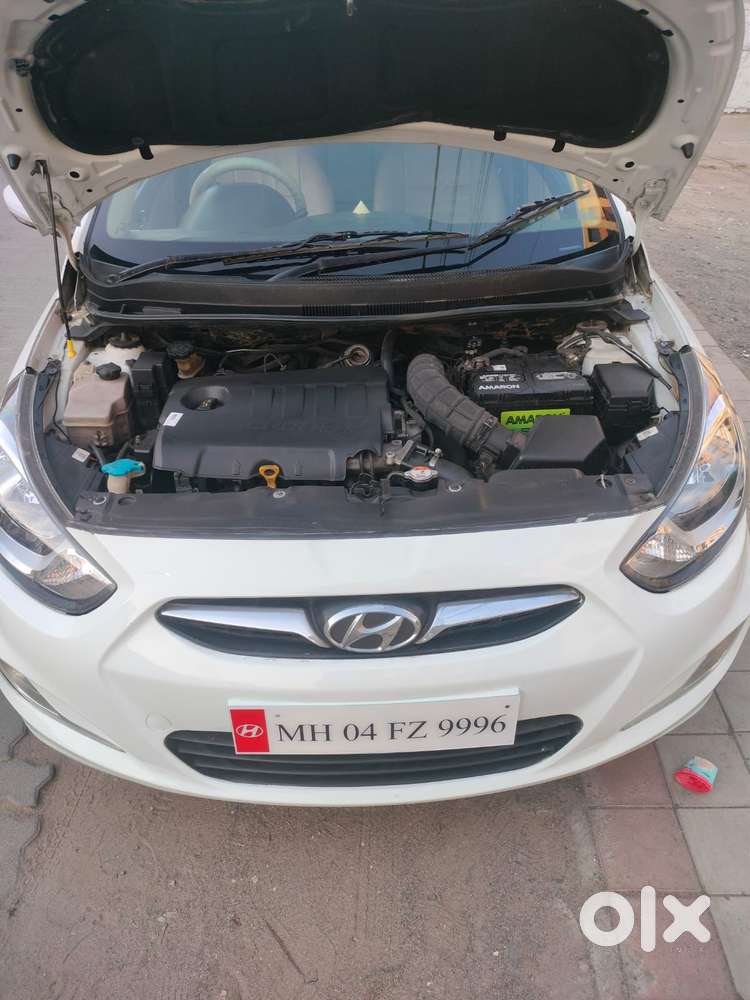 Hyundai Verna 1.6 Sx, 2013, Diesel