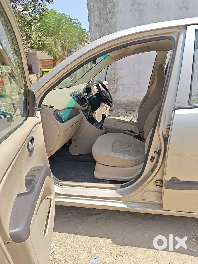Hyundai I10 2008