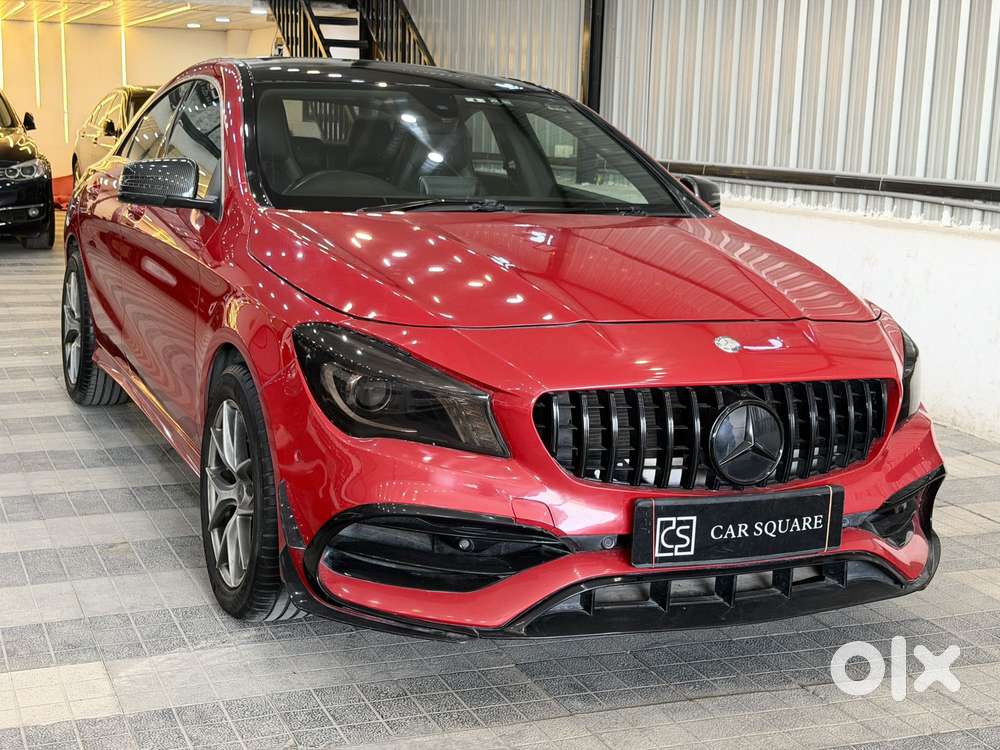 Mercedes-benz Cla 200 Cdi Sport, 2016, Diesel