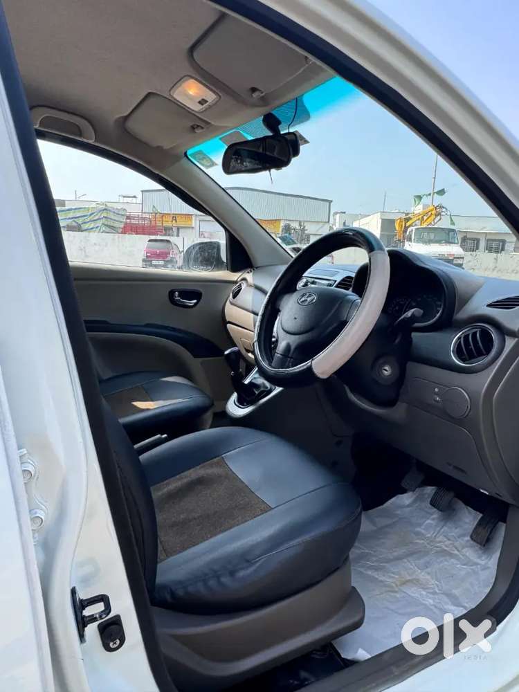 Hyundai I10 Kappa Magna 2012