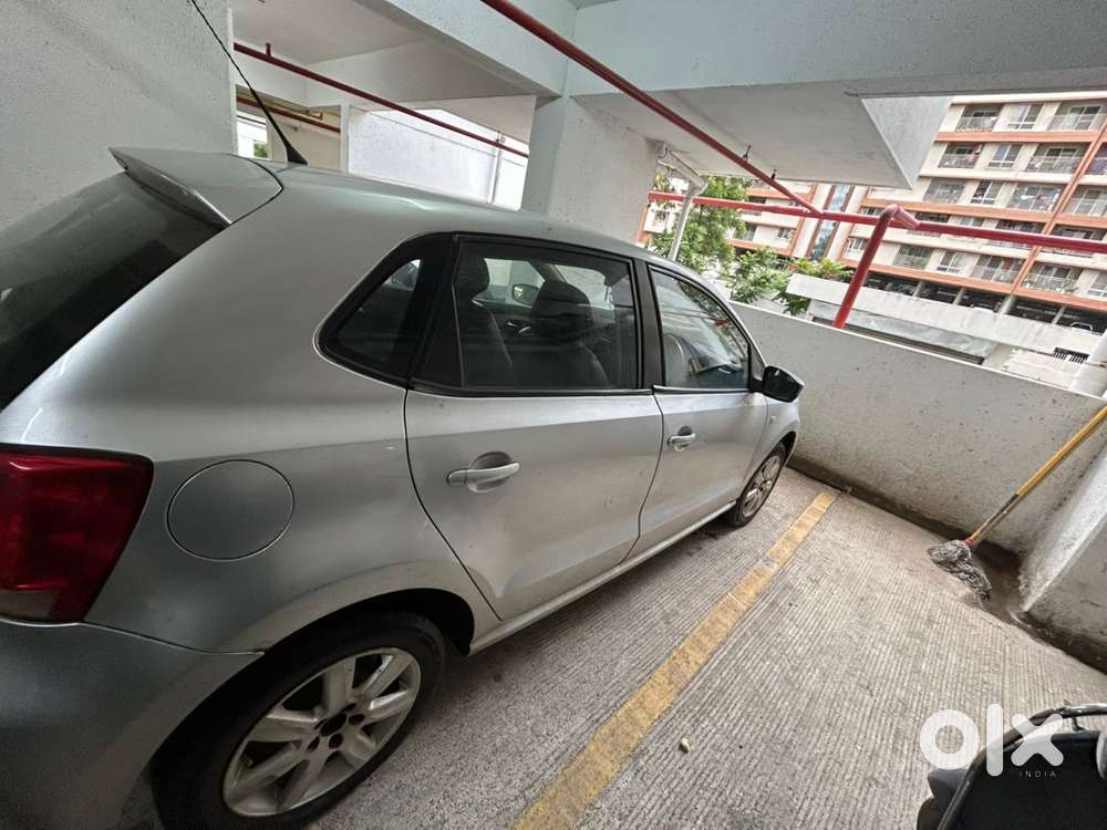 Volkswagen Polo 2012 Diesel Car
