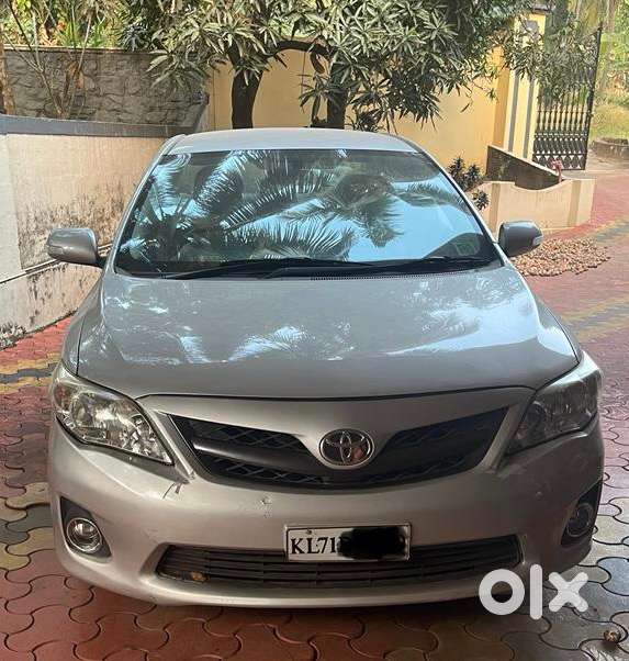 Toyota Corolla Altis Diesel Good Condition