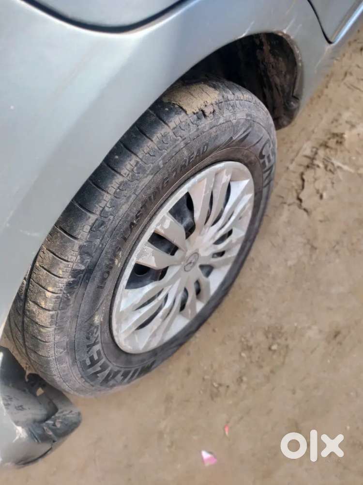 Cng +petrol In Good Condition