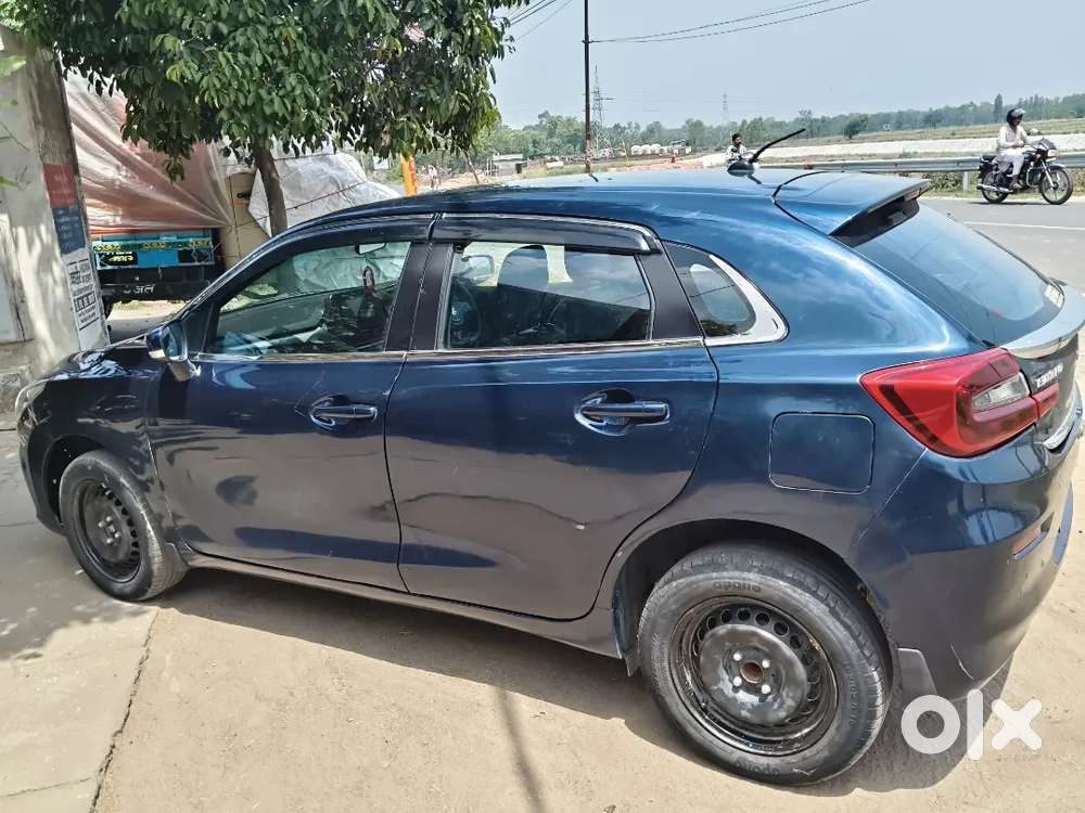 Maruti Suzuki Baleno 2023