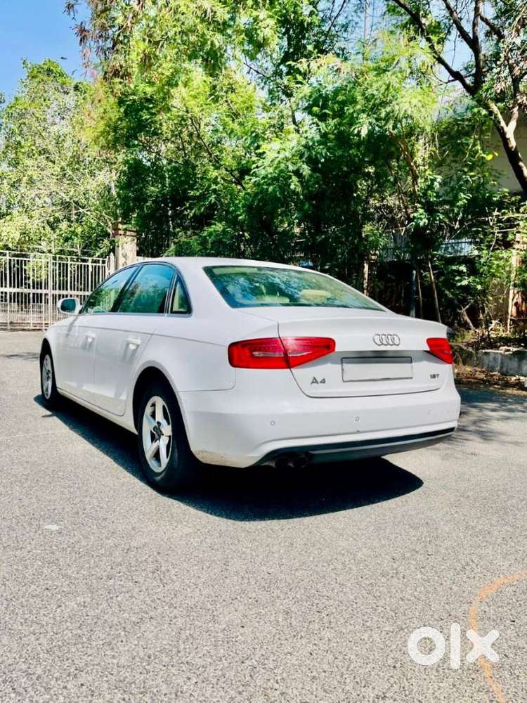 Audi A4 1.8 Tfsi Premium, 2012, Petrol