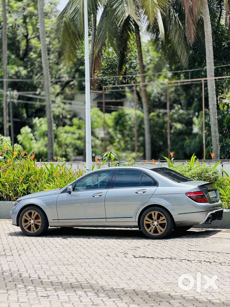 Mercedes-benz C Class Prime 200, 2010, Petrol