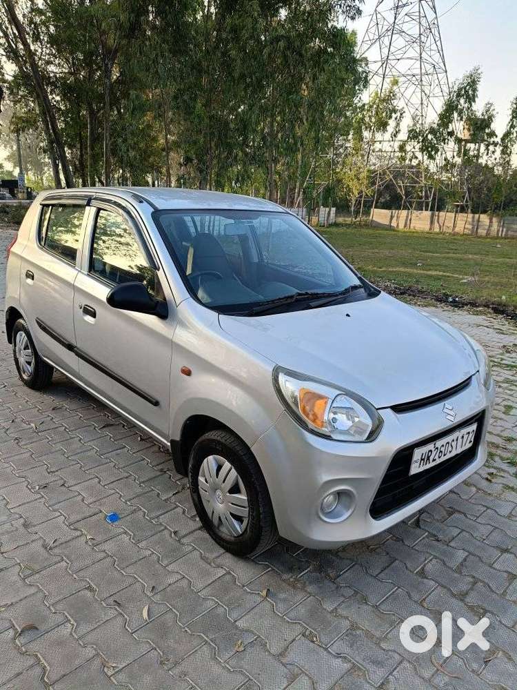Maruti Suzuki Alto 0.8 Lxi (o), 2018, Petrol