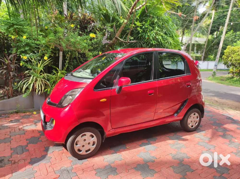 Tata Nano 2015 Automatic