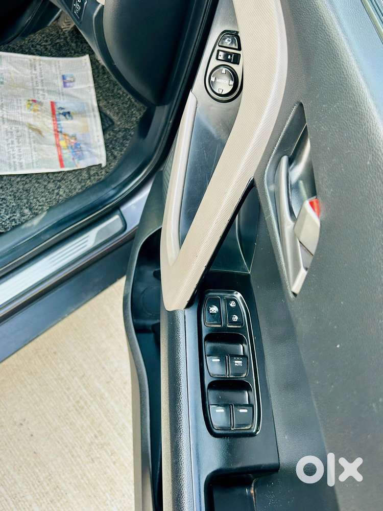 Hyundai Creta 1.6 Sx, 2016, Diesel