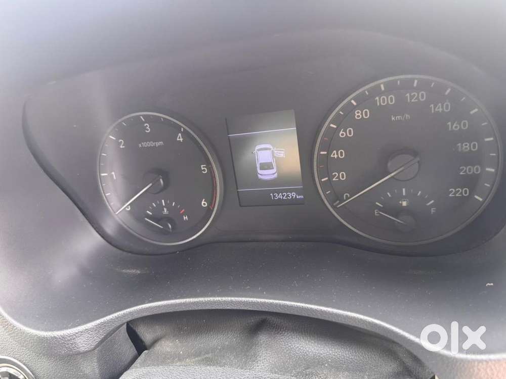 2017 November Verna Top End