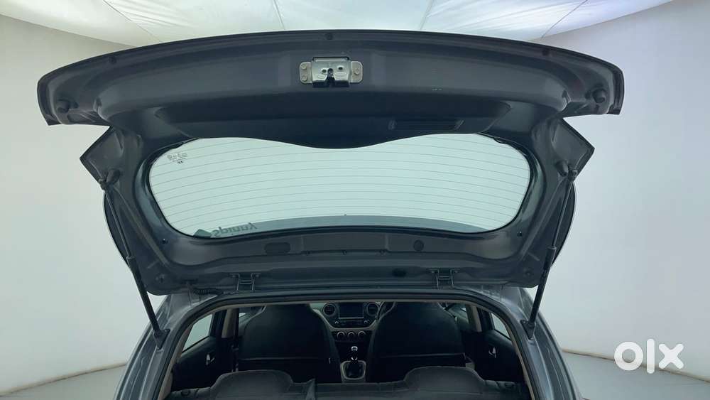 Hyundai Grand I10 1.2 Kappa Sportz, 2020, Petrol