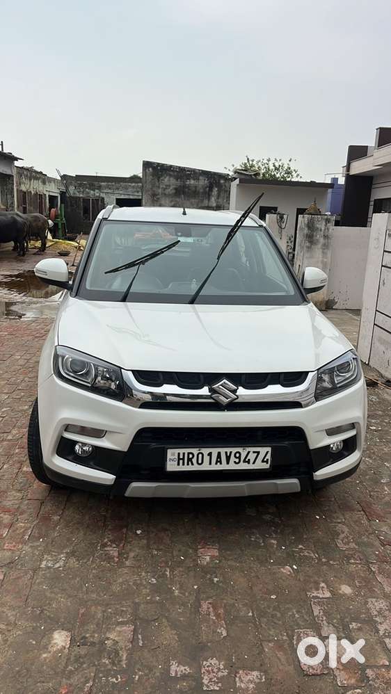 Maruti Brezza Zdi 2016 Diesel Manual