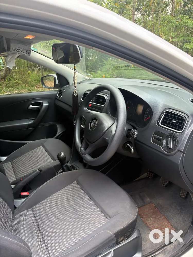 Volkswagen Polo Petrol 2014