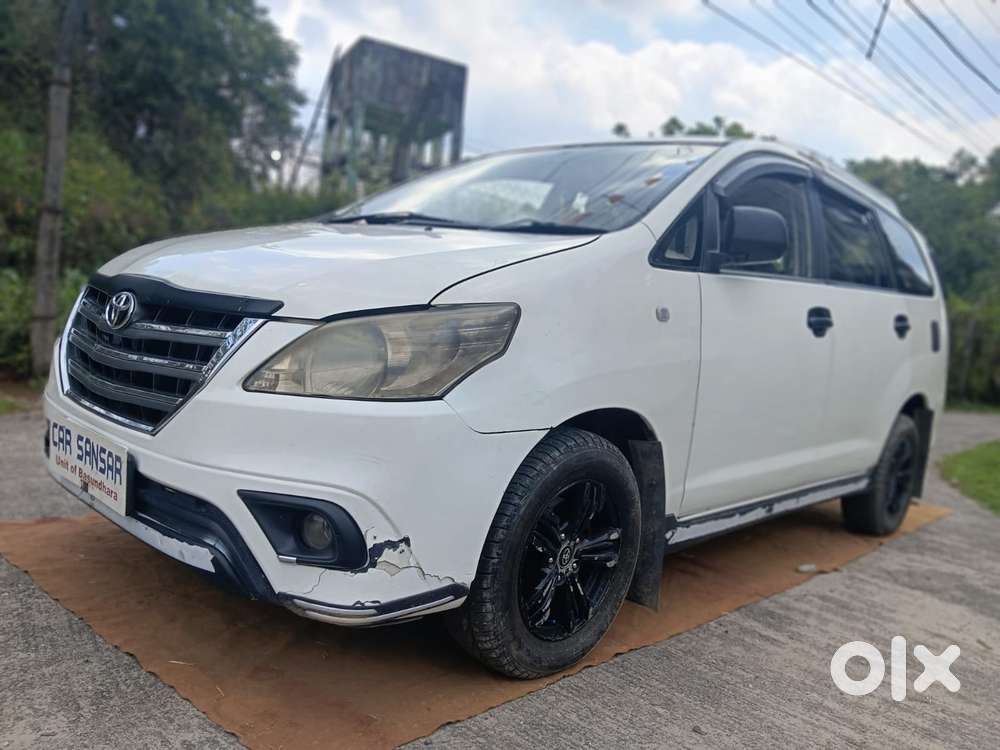 Toyota Innova 2012-2013 2.5 G (diesel) 7 Seater Bs Iv, 2016, Diesel