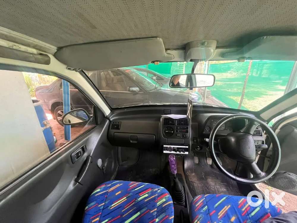 Maruti Suzuki Zen Estilo 1996 Petrol 218000 Km Driven