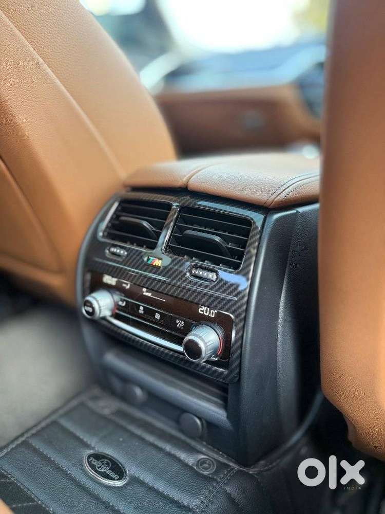 Bmw 5 Series 2.0 520d Luxury Line, 2019, Diesel