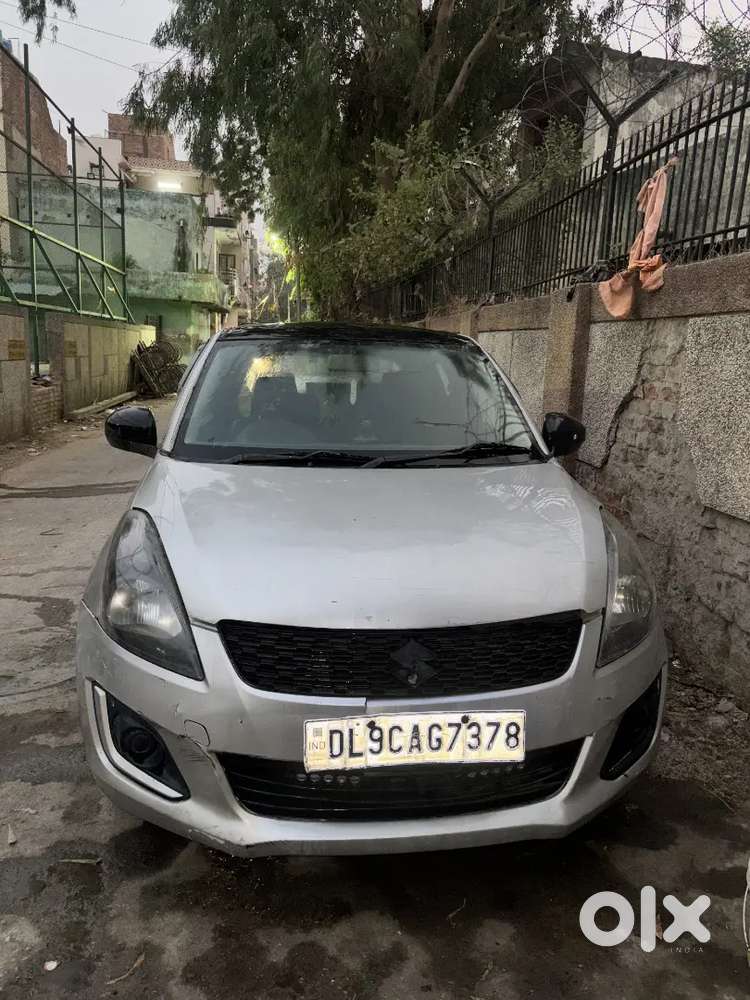 Swift Maruti Suzuki 2013 Lxi