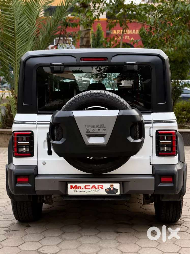 Mahindra Thar Roxx, 2025, Diesel