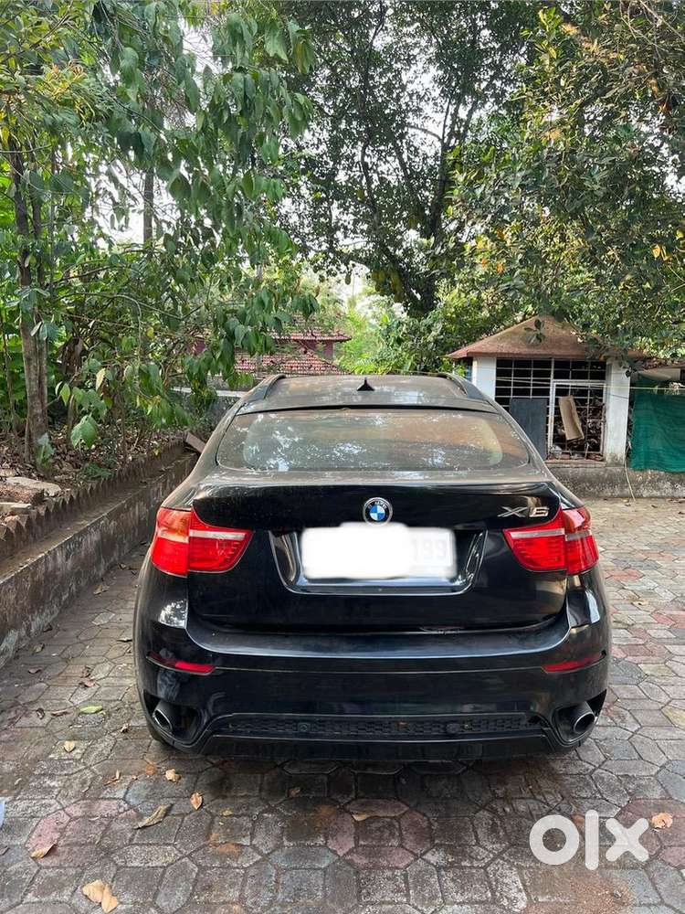 Bmw X6 2013