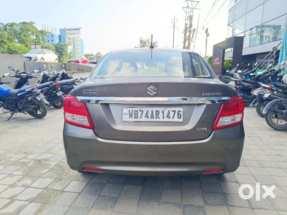 Maruti Suzuki Swift Dzire 1.3 Vxi, 2017, Petrol