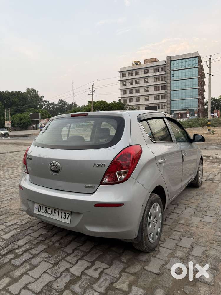 Hyundai I20, 2014, Petrol