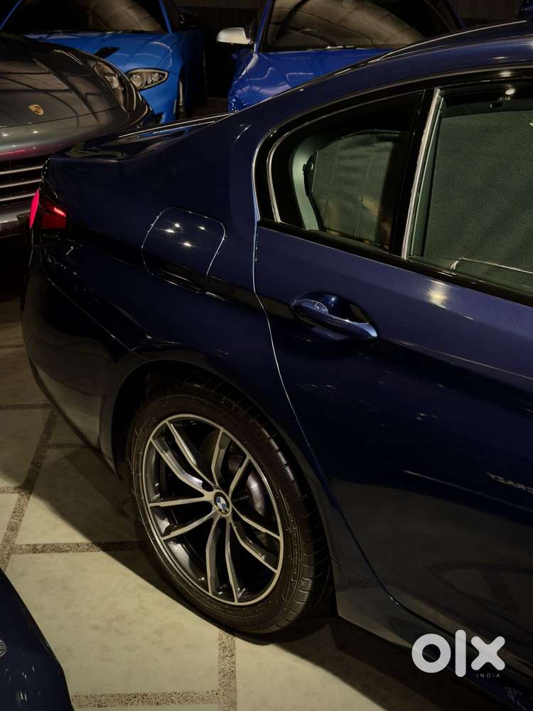 Bmw 5 Series 2.0 530i M Sport, 2022, Petrol