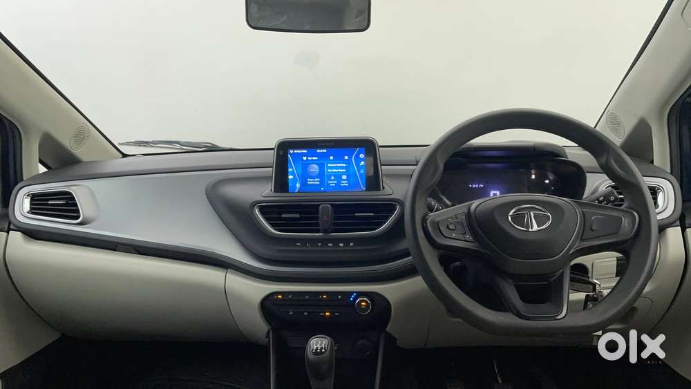 Tata Altroz Xm Plus Icng, 2023, Cng & Hybrids
