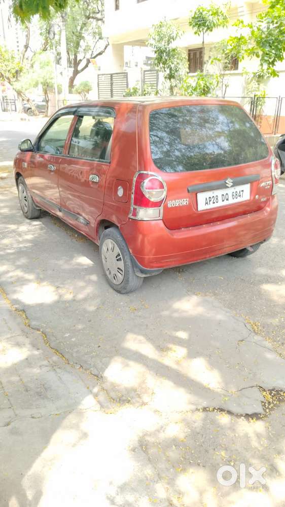 Maruti Suzuki Alto K10 2010-2014 Vxi, 2012, Petrol