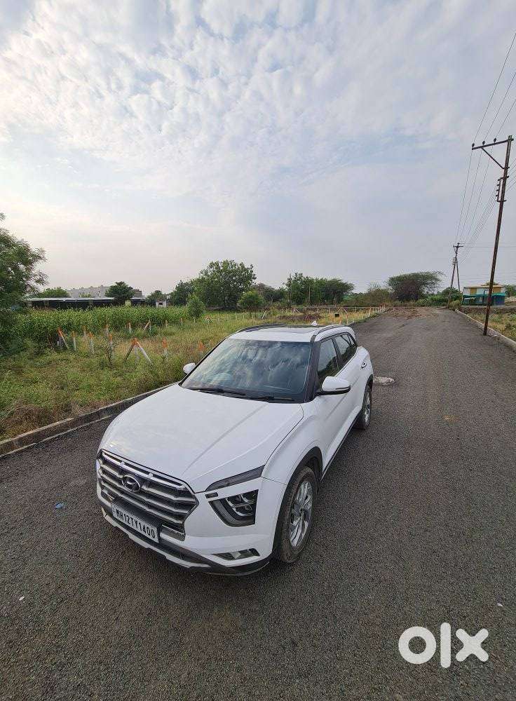 Hyundai Creta 1.5 Crdi Sx, 2022, Diesel