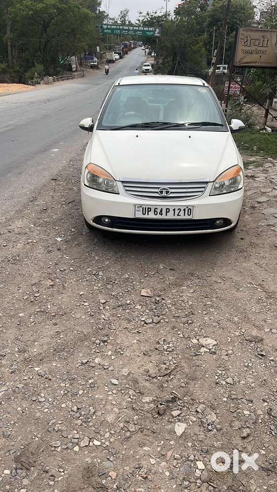 Tata Indigo Ecs 2012 Diesel Well Maintained