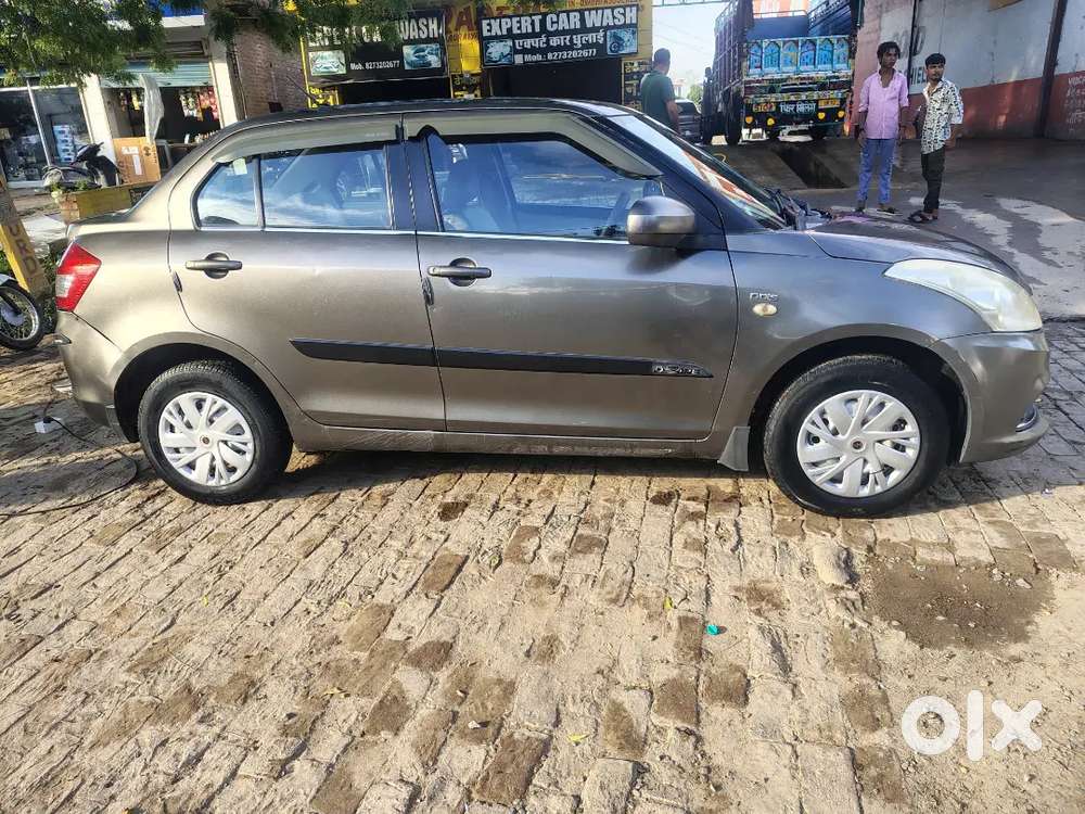 Maruti Suzuki Dzire 2015 Diesel 94000 Km Driven