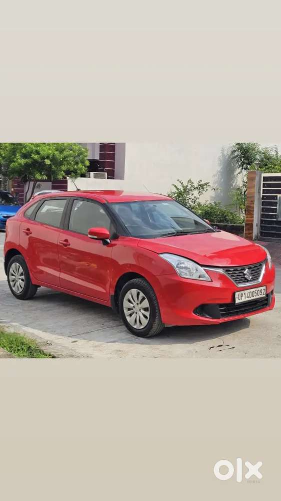 Maruti Suzuki Baleno 1.2 2018