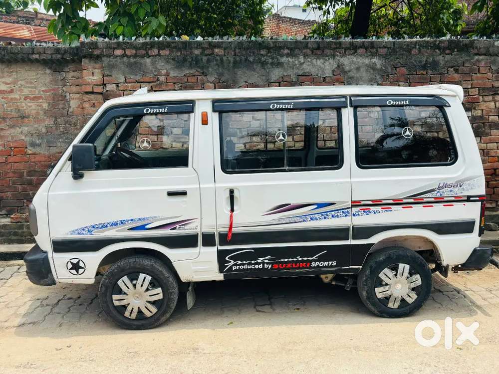 Maruti Suzuki Omni Lpg 2015