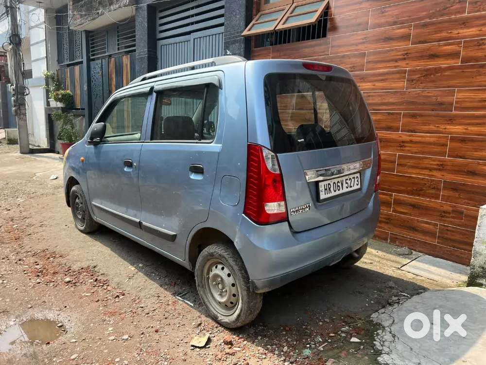 Maruti Suzuki Wagon R 2010 Year